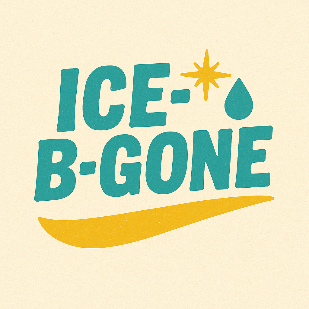 Ice-B-Gone Membership Starter Kit